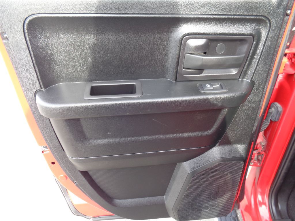 2017 RAM 1500 Image 21