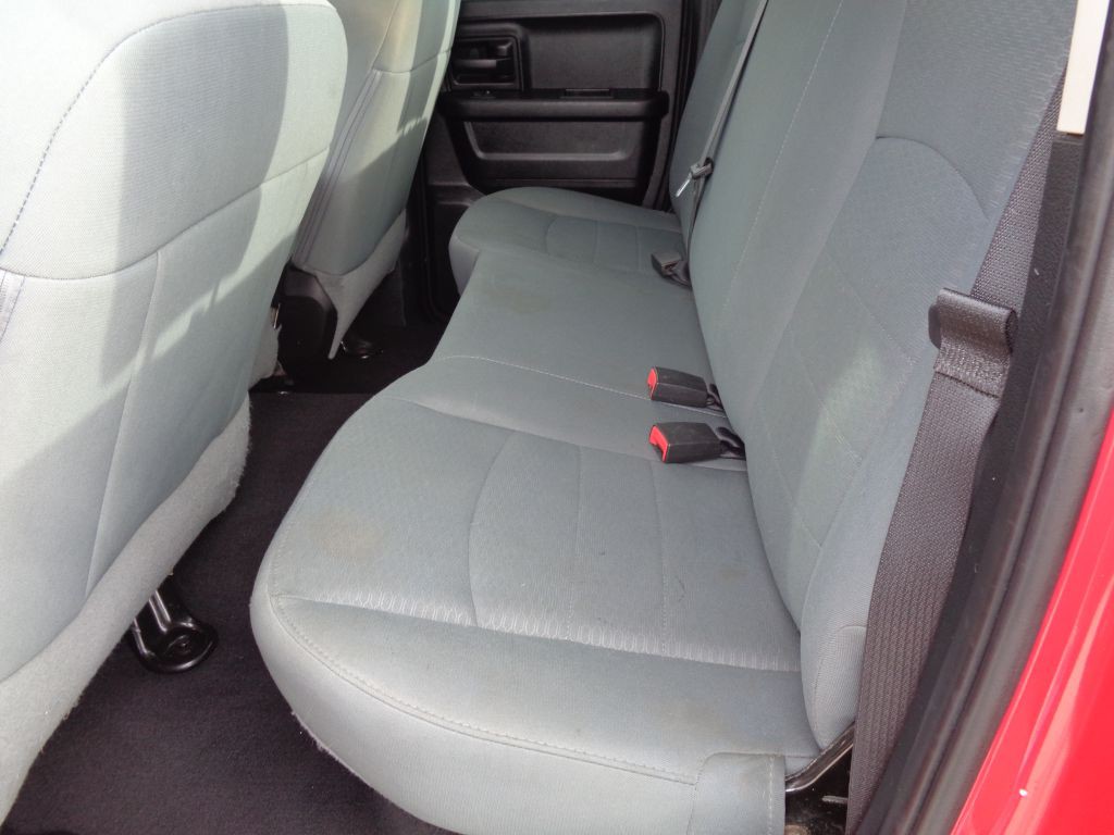 2017 RAM 1500 Image 22