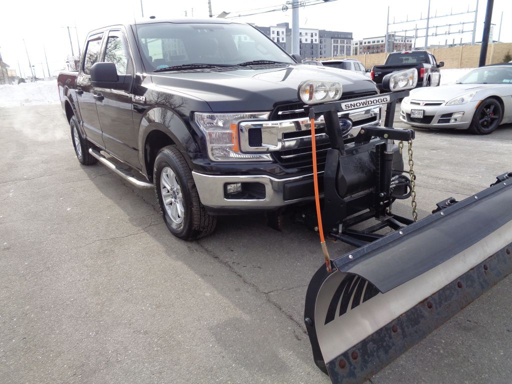 2018 Ford F-150 Image 2