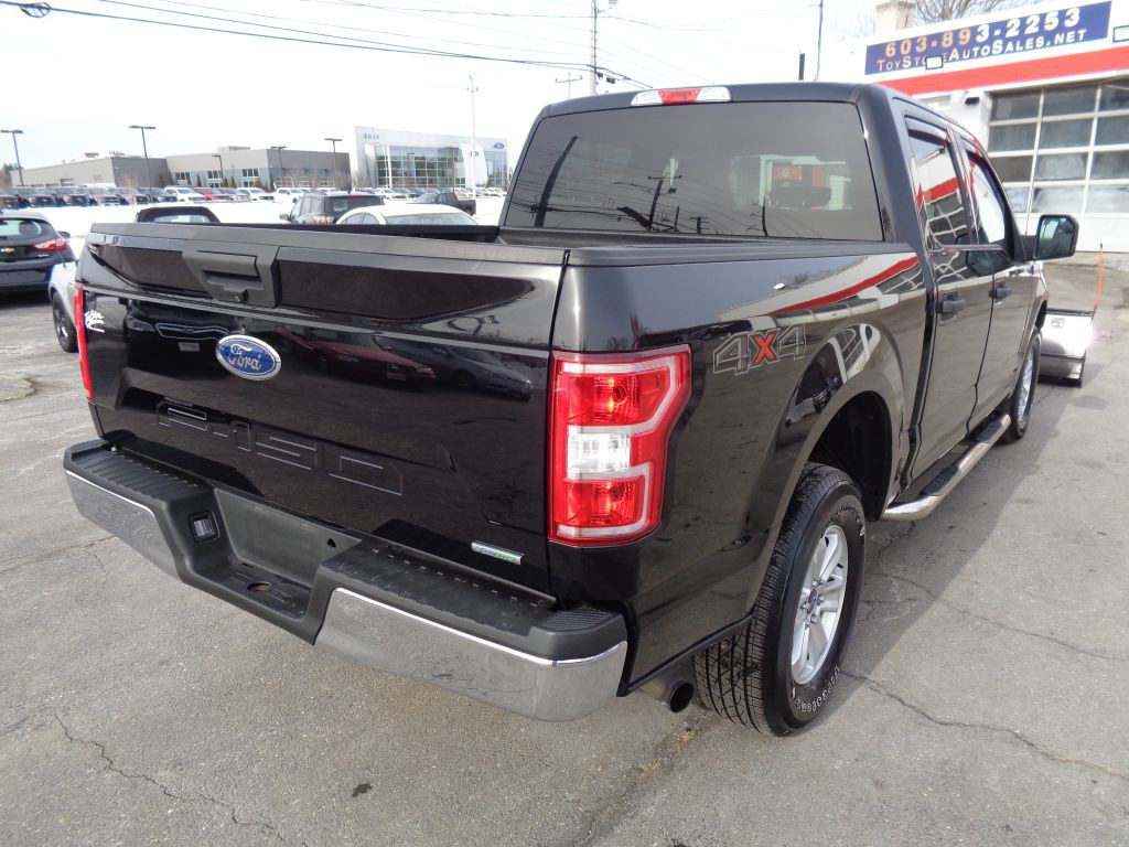 2018 Ford F-150 Image 3