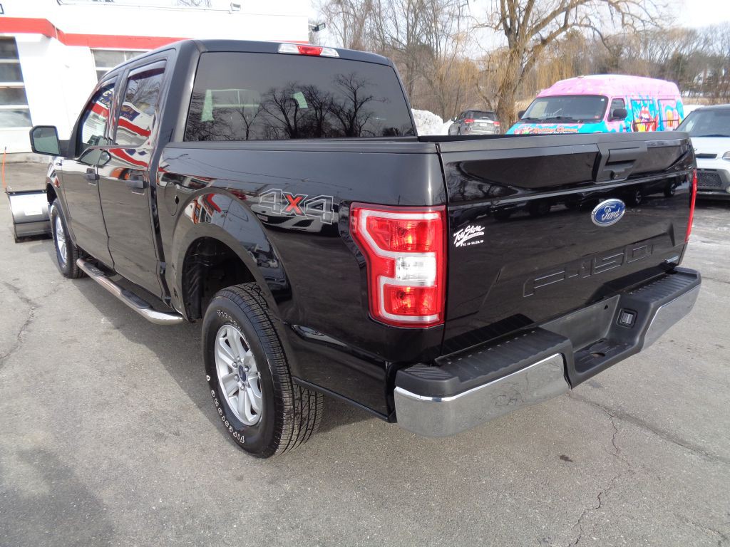 2018 Ford F-150 Image 4