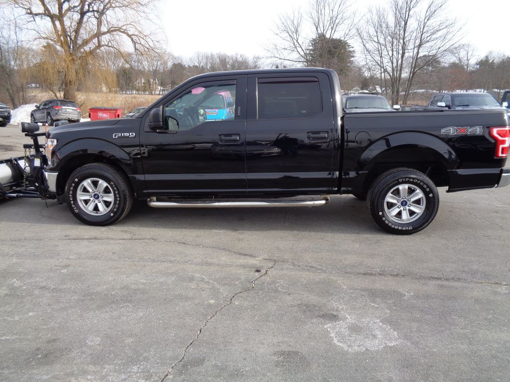 2018 Ford F-150 Image 5