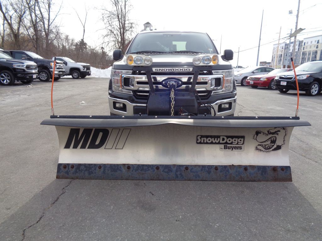 2018 Ford F-150 Image 6