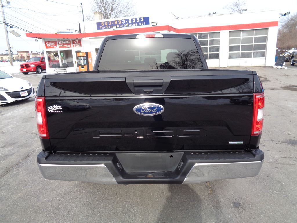 2018 Ford F-150 Image 8