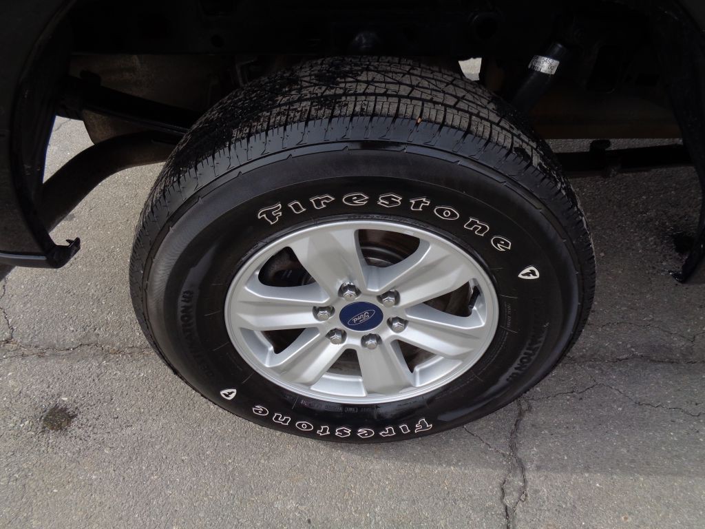 2018 Ford F-150 Image 12