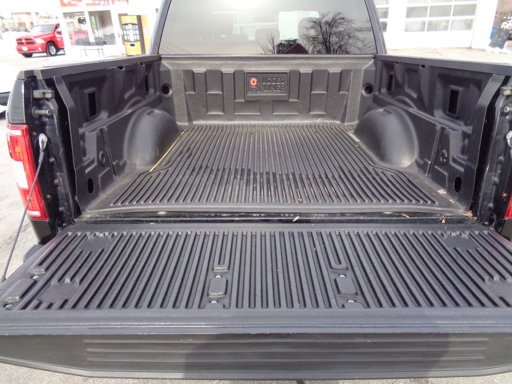 2018 Ford F-150 Image 13