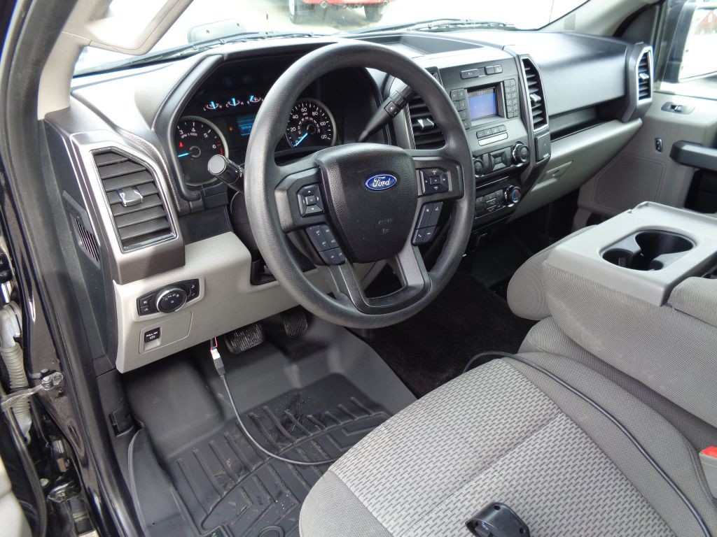 2018 Ford F-150 Image 16