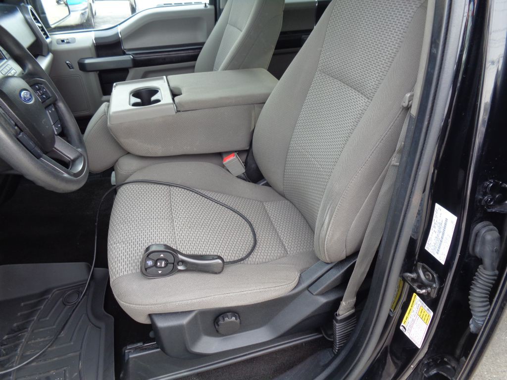 2018 Ford F-150 Image 17