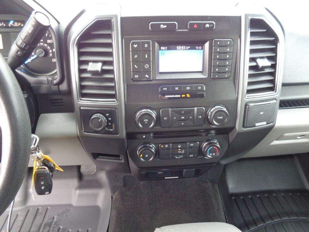 2018 Ford F-150 Image 20