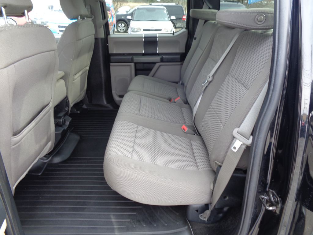 2018 Ford F-150 Image 22