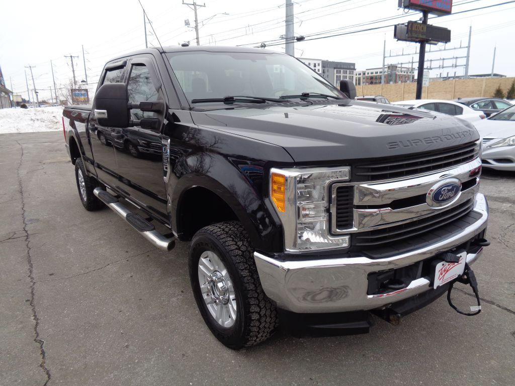 2017 Ford F-250 Image 2