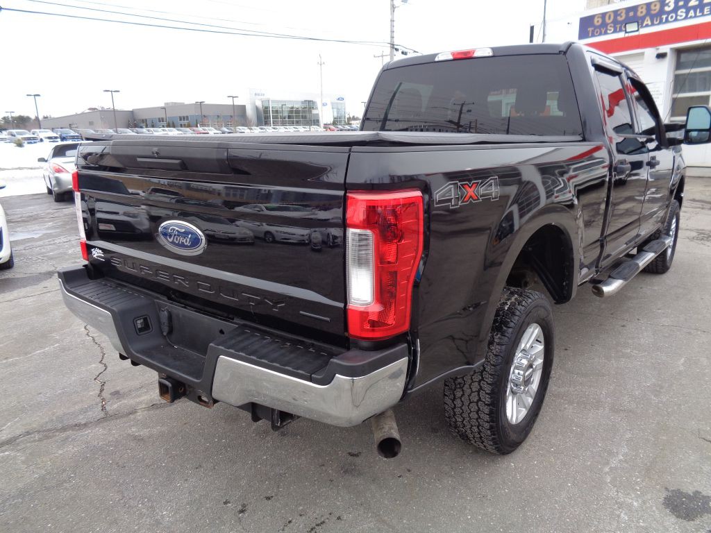 2017 Ford F-250 Image 3