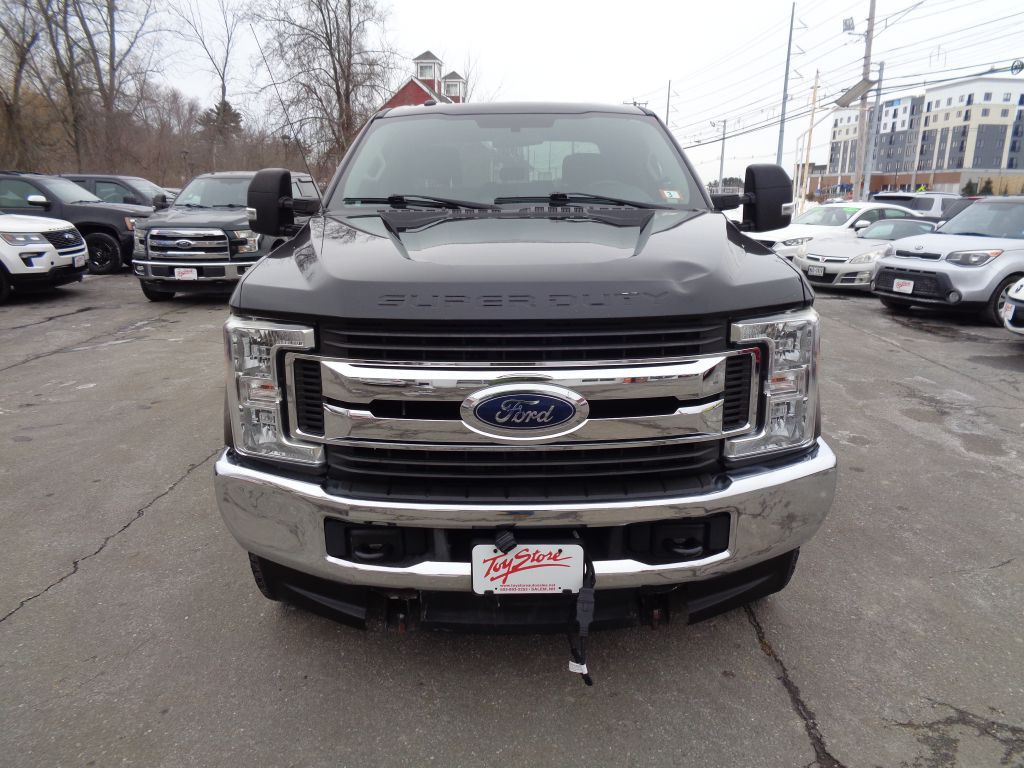 2017 Ford F-250 Image 6