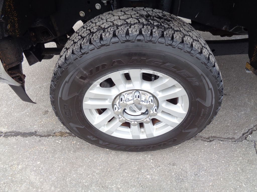 2017 Ford F-250 Image 11