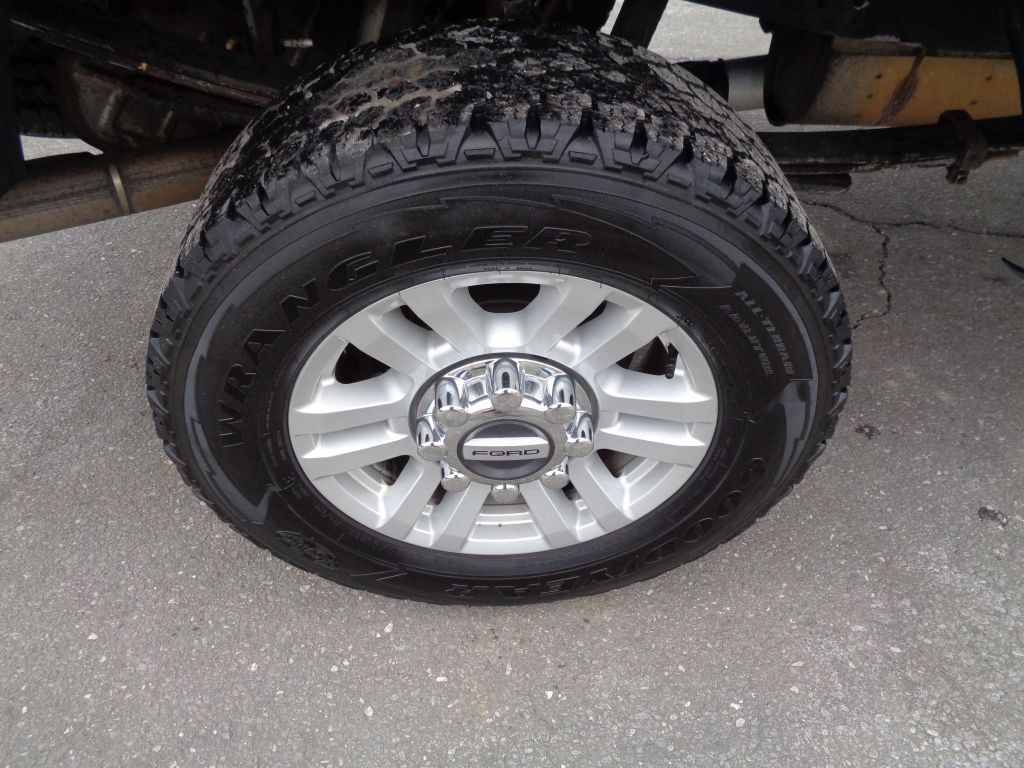 2017 Ford F-250 Image 13