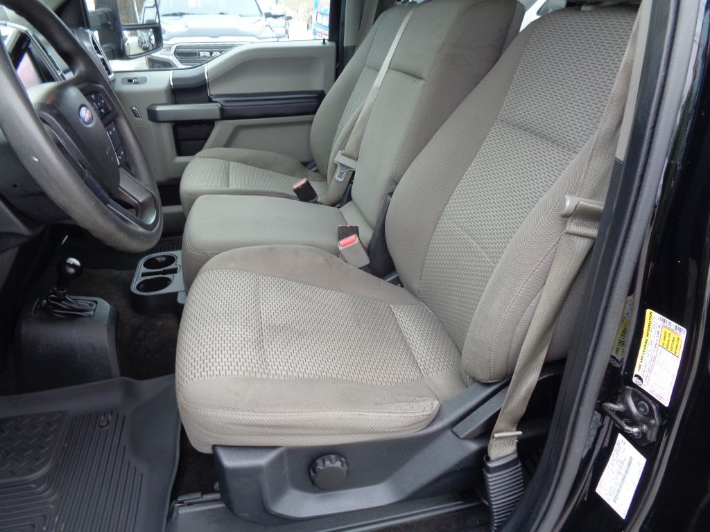 2017 Ford F-250 Image 16