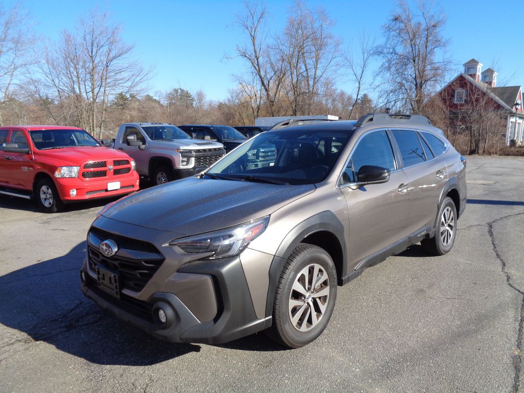 2024 Subaru Outback Image 1