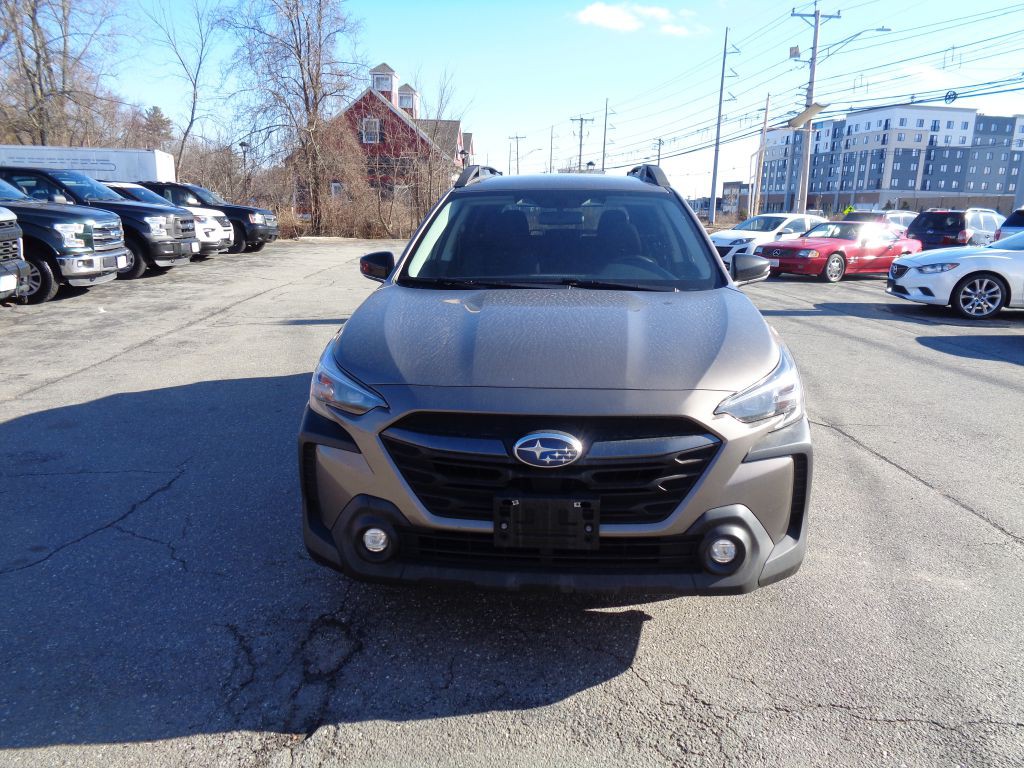 2024 Subaru Outback Image 2