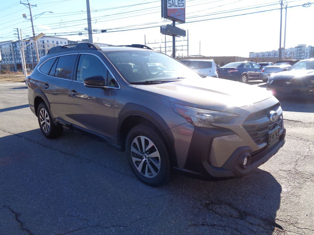 2024 Subaru Outback Image 3