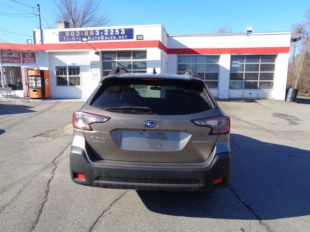 2024 Subaru Outback Image 6