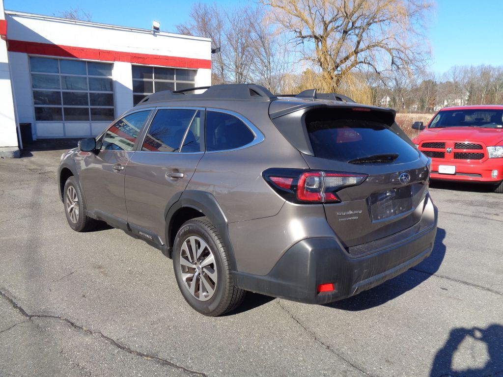 2024 Subaru Outback Image 7