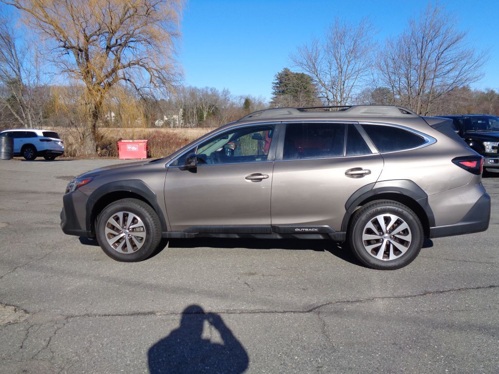 2024 Subaru Outback Image 8