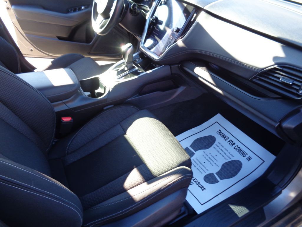 2024 Subaru Outback Image 16