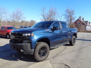 Image for 2019 Chevrolet Silverado 1500 Lt Trail Boss ID: 7291622