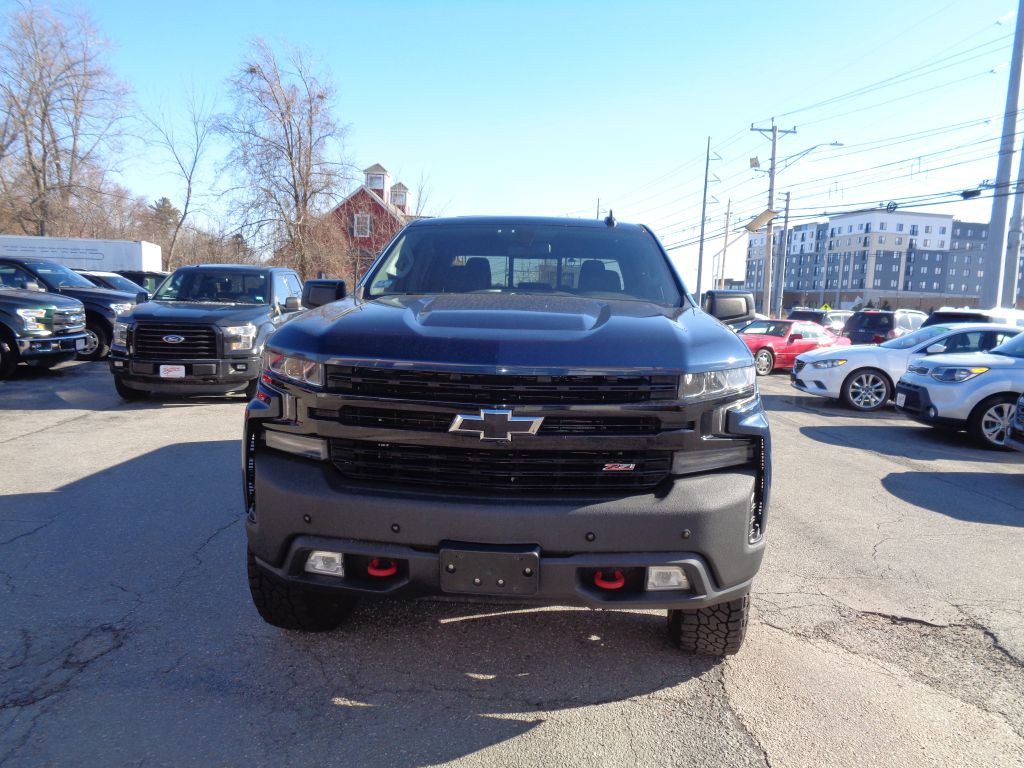 2019 Chevrolet Silverado 1500 Image 2