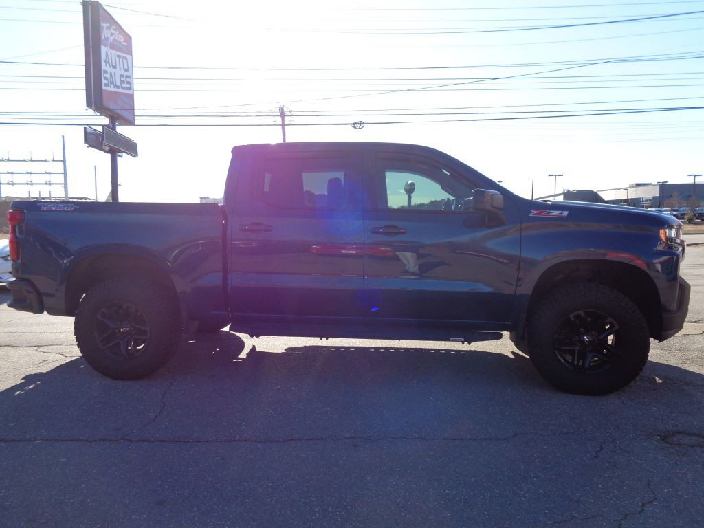 2019 Chevrolet Silverado 1500 Image 4