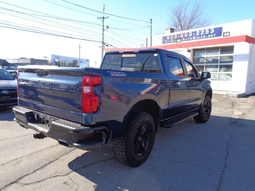 2019 Chevrolet Silverado 1500 Image 5