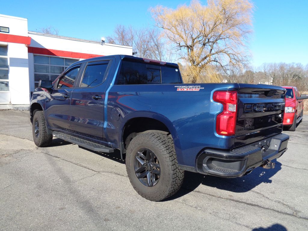2019 Chevrolet Silverado 1500 Image 7