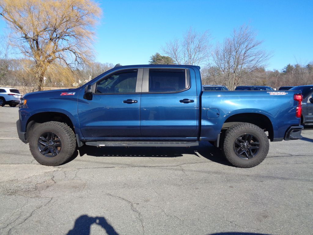 2019 Chevrolet Silverado 1500 Image 8