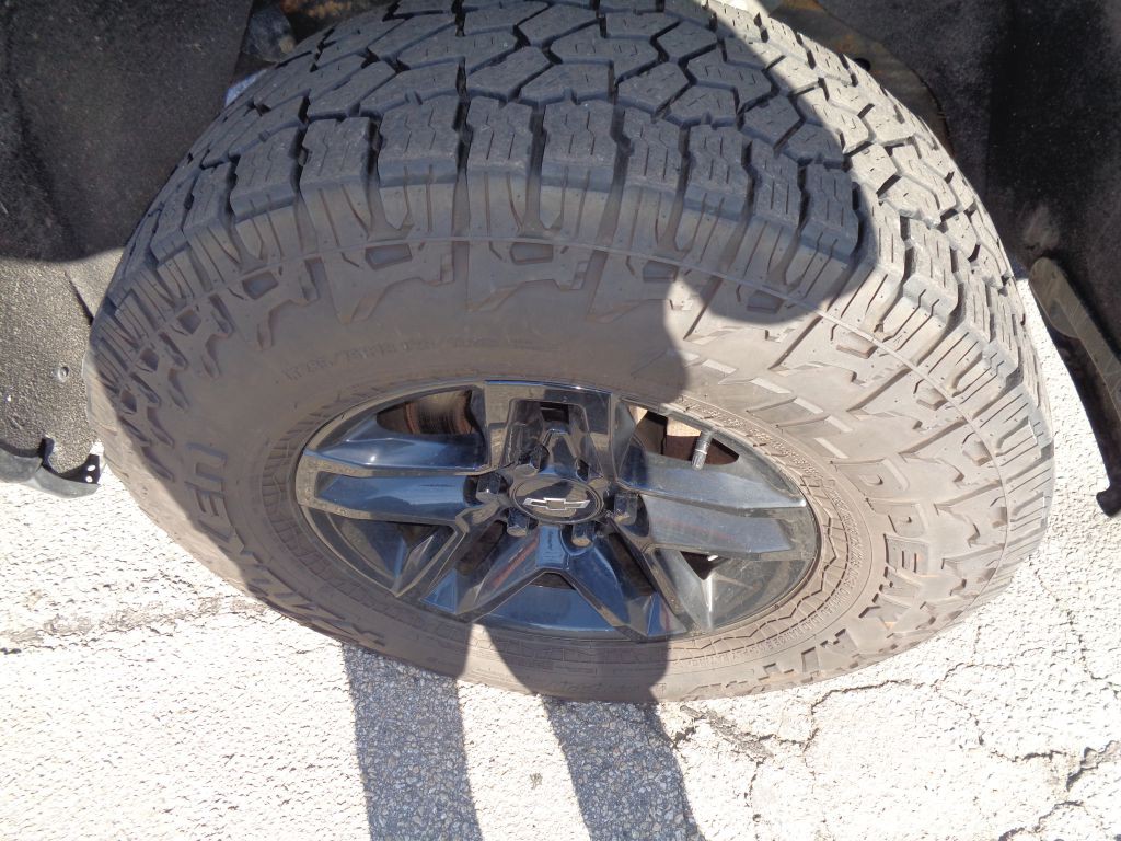 2019 Chevrolet Silverado 1500 Image 9