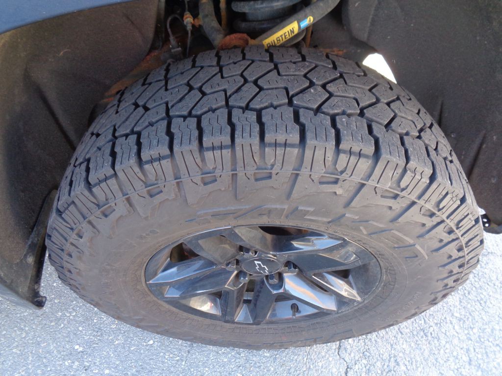 2019 Chevrolet Silverado 1500 Image 10