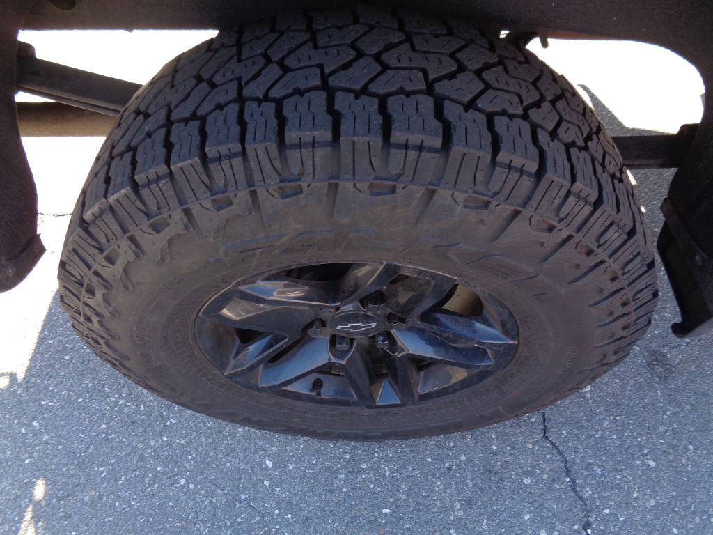 2019 Chevrolet Silverado 1500 Image 11