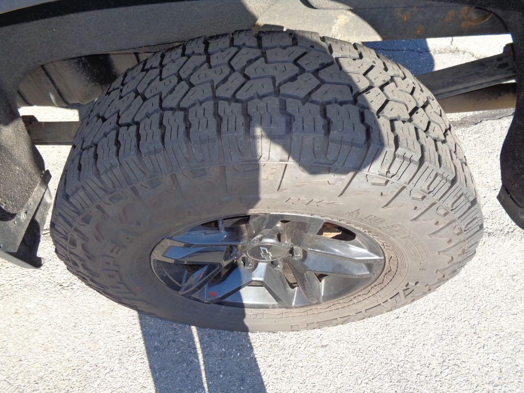 2019 Chevrolet Silverado 1500 Image 12