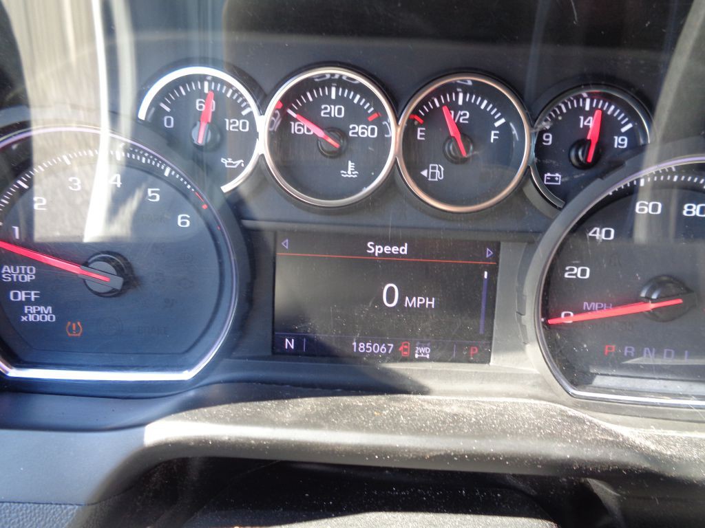 2019 Chevrolet Silverado 1500 Image 14