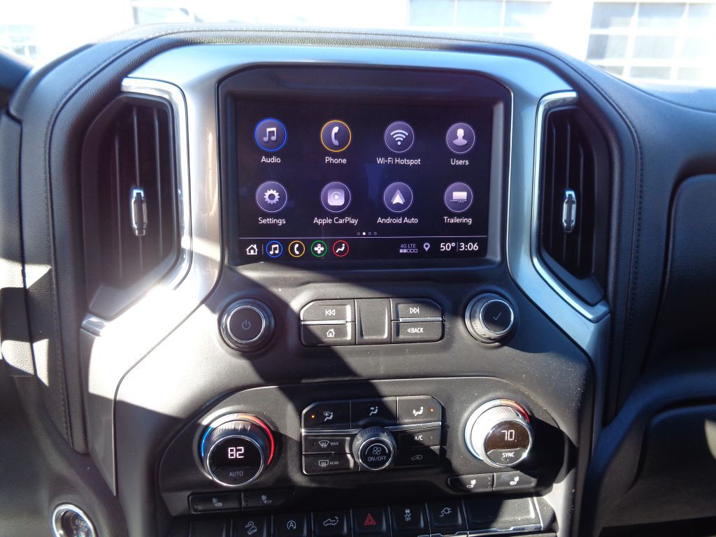 2019 Chevrolet Silverado 1500 Image 16