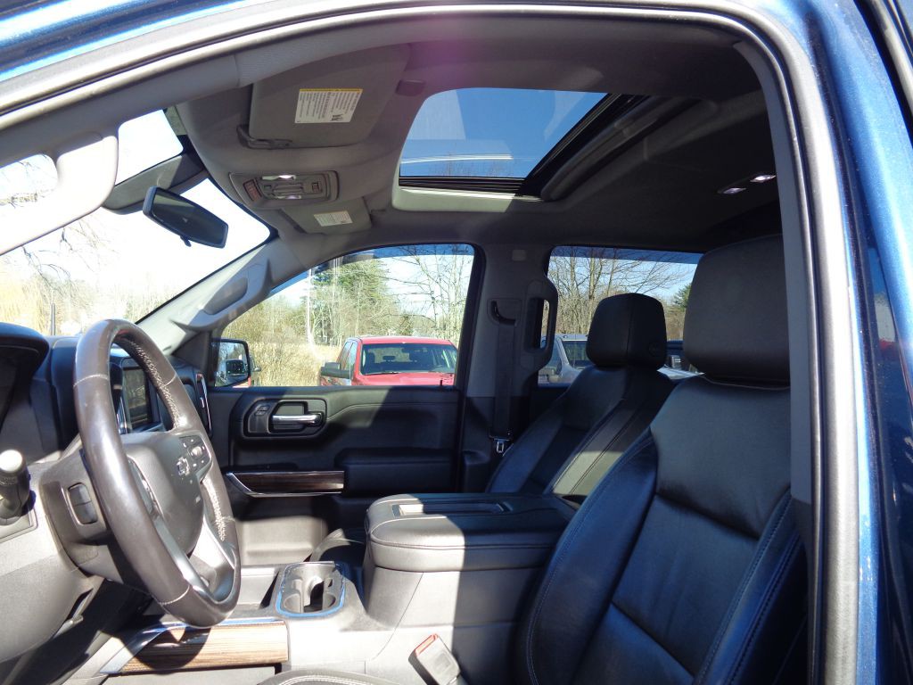 2019 Chevrolet Silverado 1500 Image 17