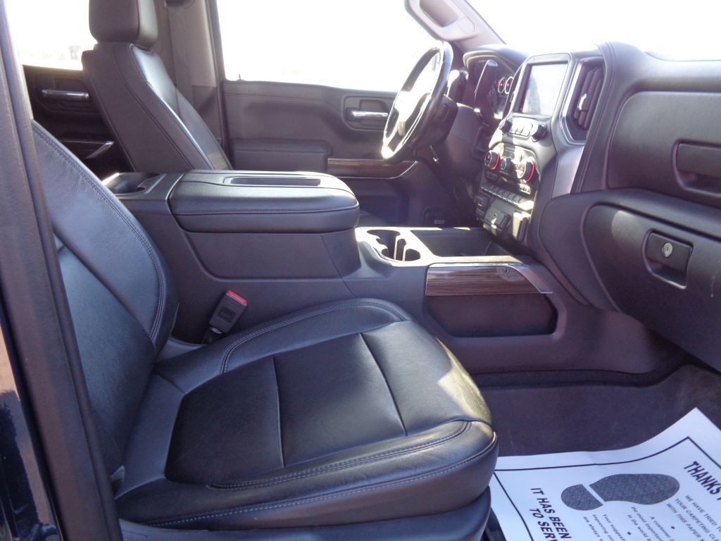 2019 Chevrolet Silverado 1500 Image 19