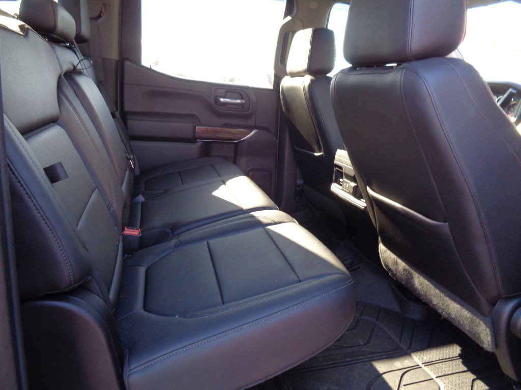 2019 Chevrolet Silverado 1500 Image 20