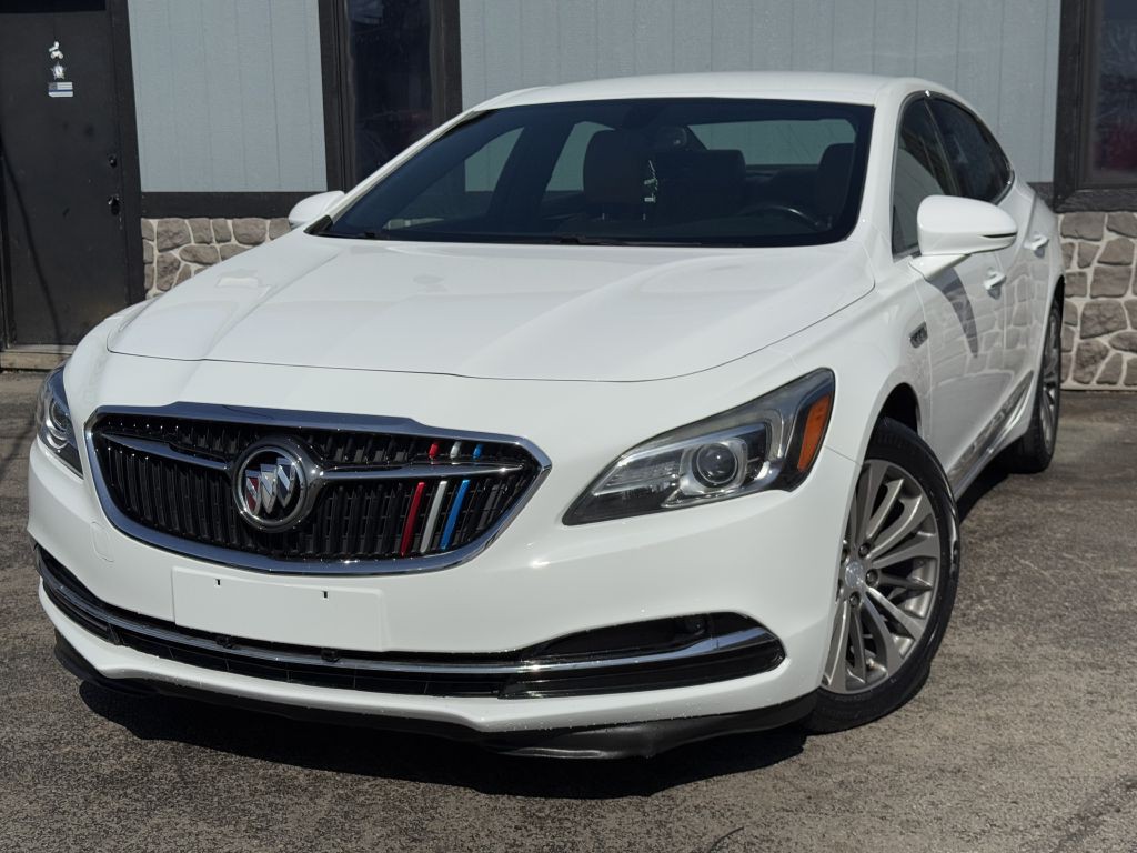 2018 Buick Lacrosse Image 3