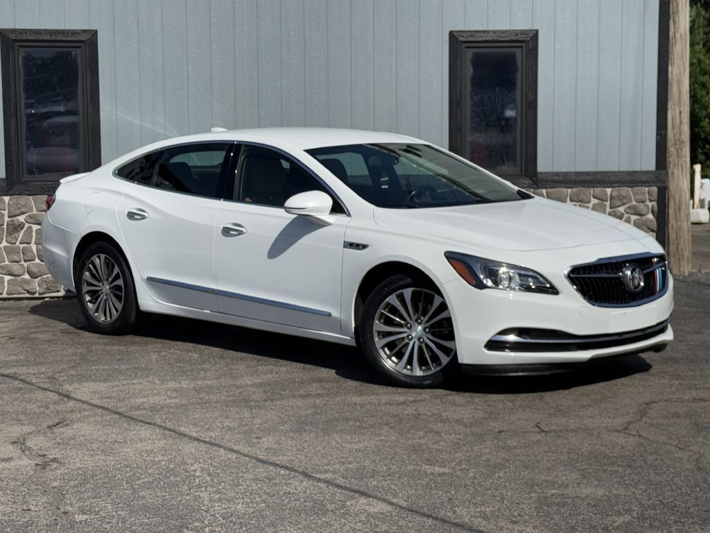 2018 Buick Lacrosse Image 5