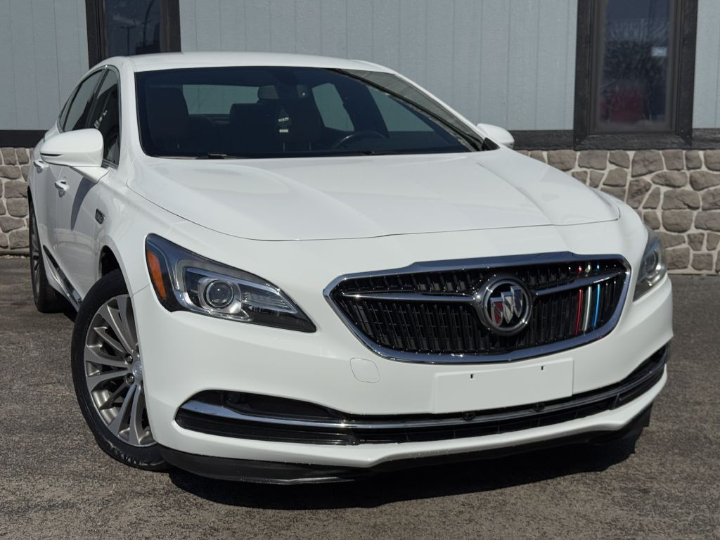2018 Buick Lacrosse Image 6