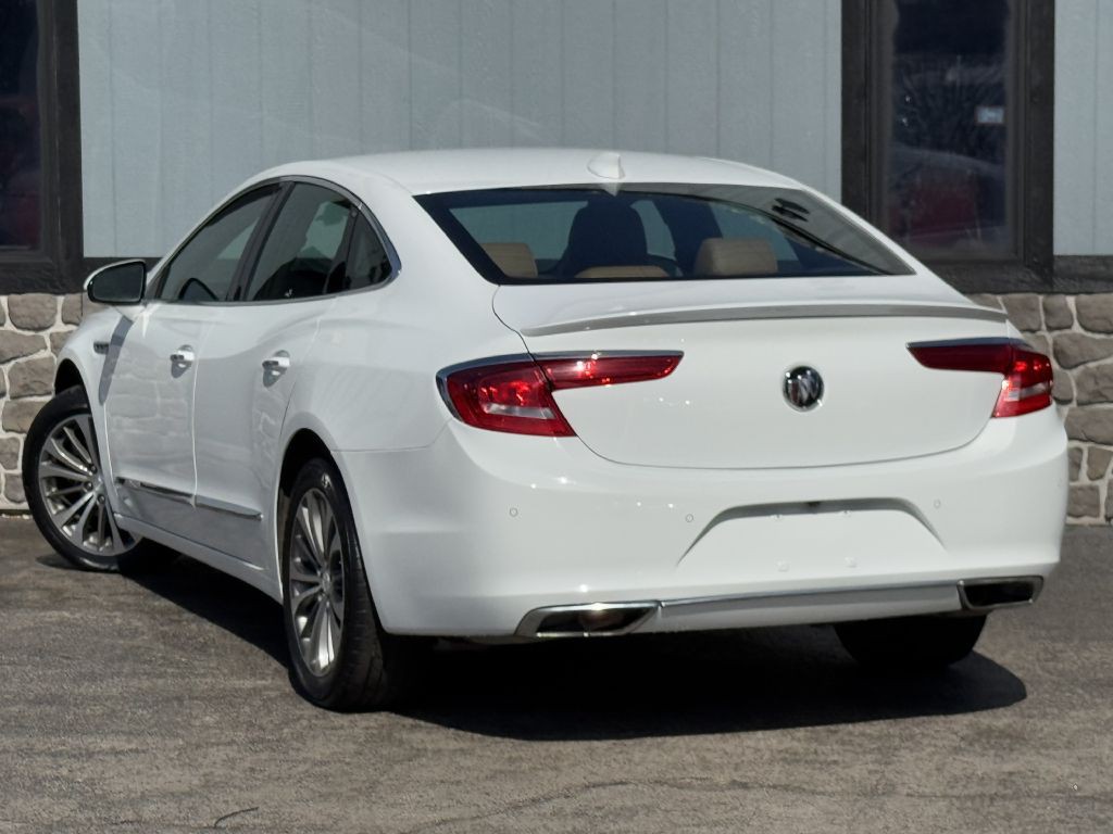 2018 Buick Lacrosse Image 7