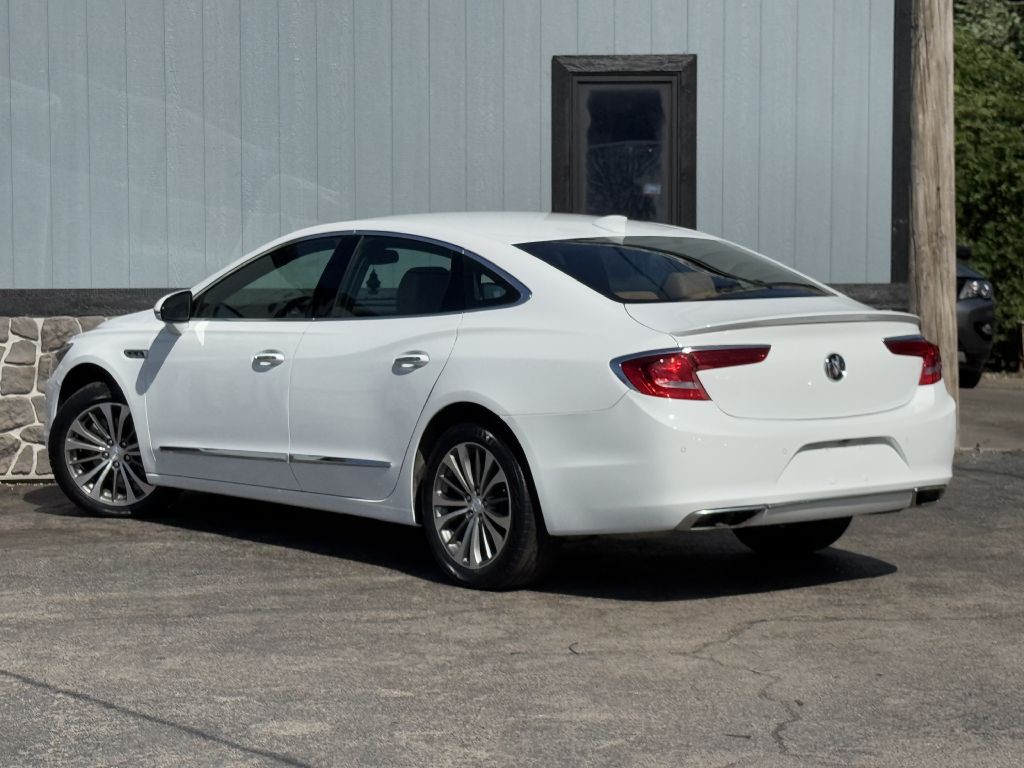 2018 Buick Lacrosse Image 8