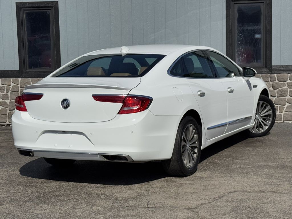 2018 Buick Lacrosse Image 10