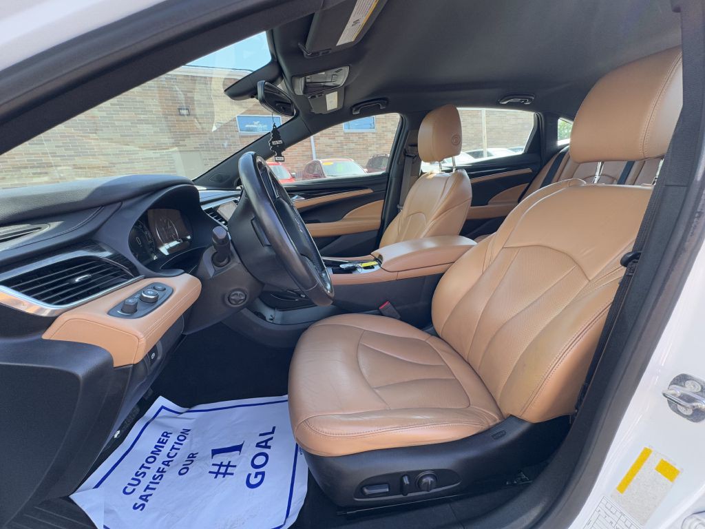 2018 Buick Lacrosse Image 14