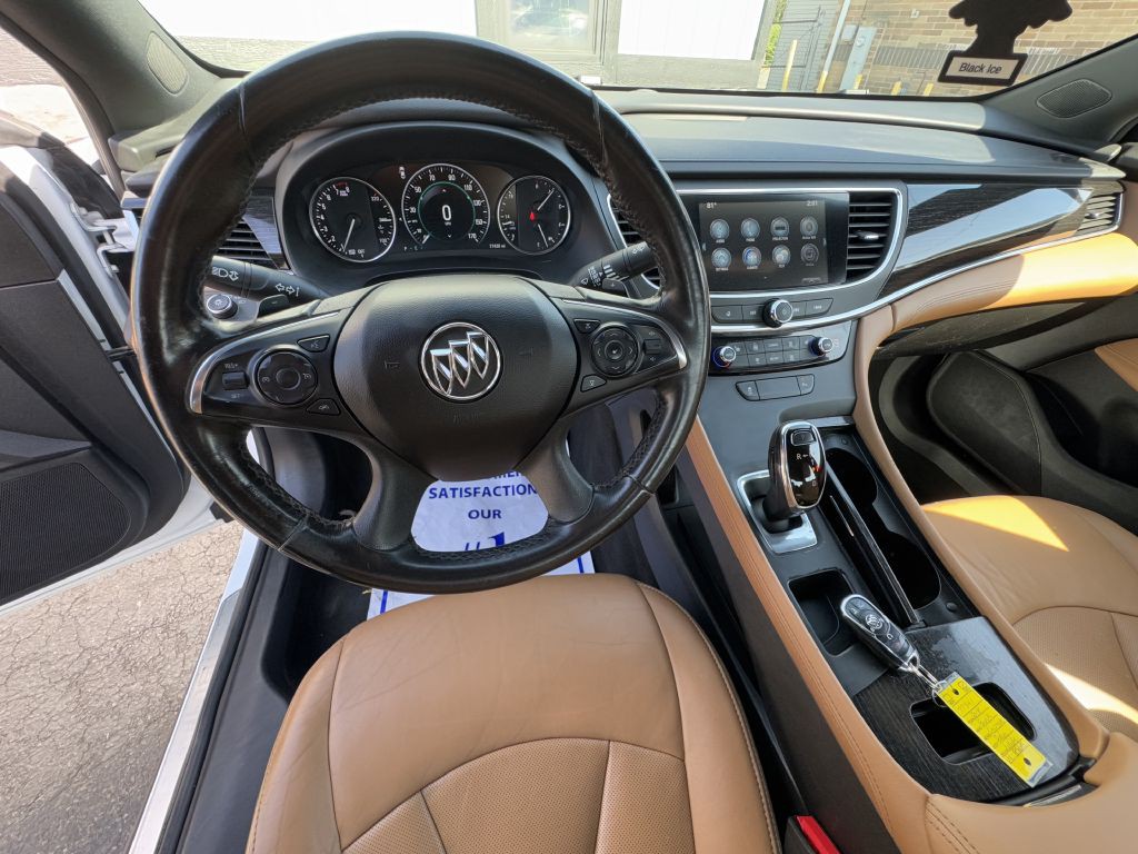 2018 Buick Lacrosse Image 15